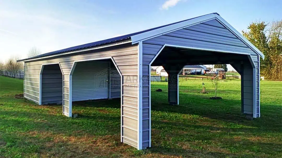 20x30x7 Utility Building