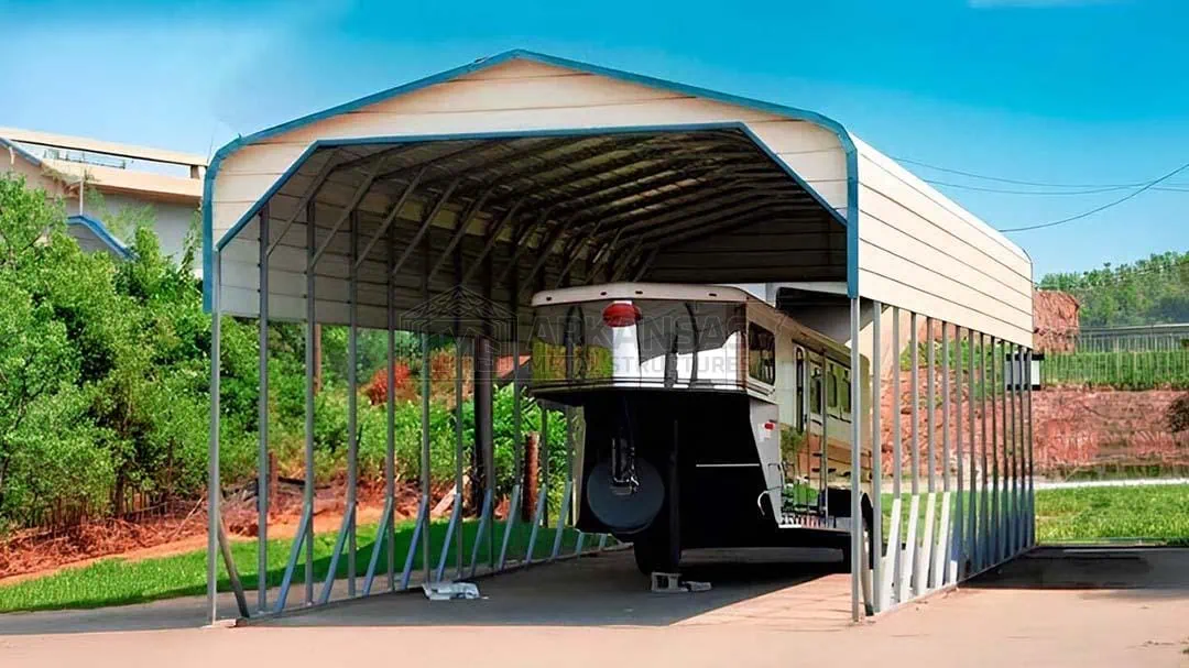 20x36x12 RV Carport