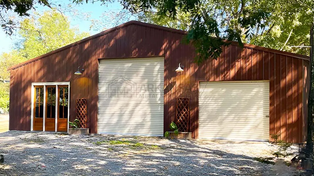 50x30x10 Commercial Garage